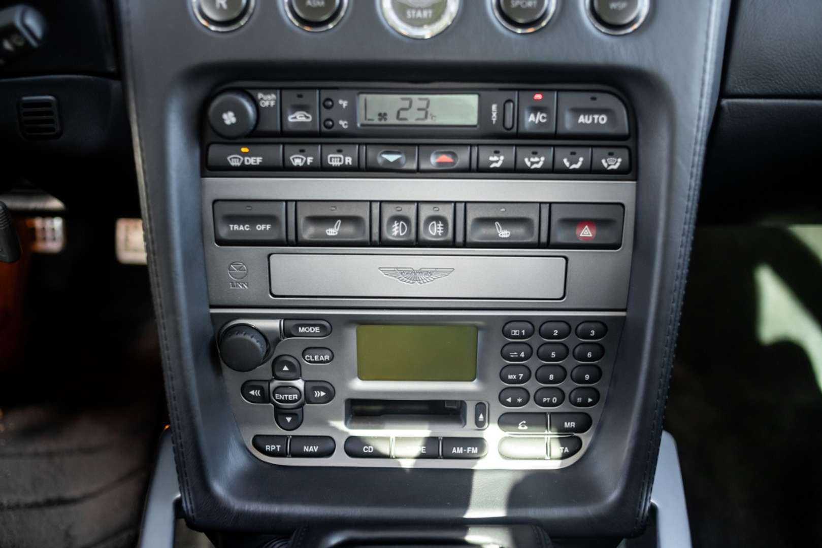 Aston Martin Vanquish V12 - 2005 - Joinsteer - #19