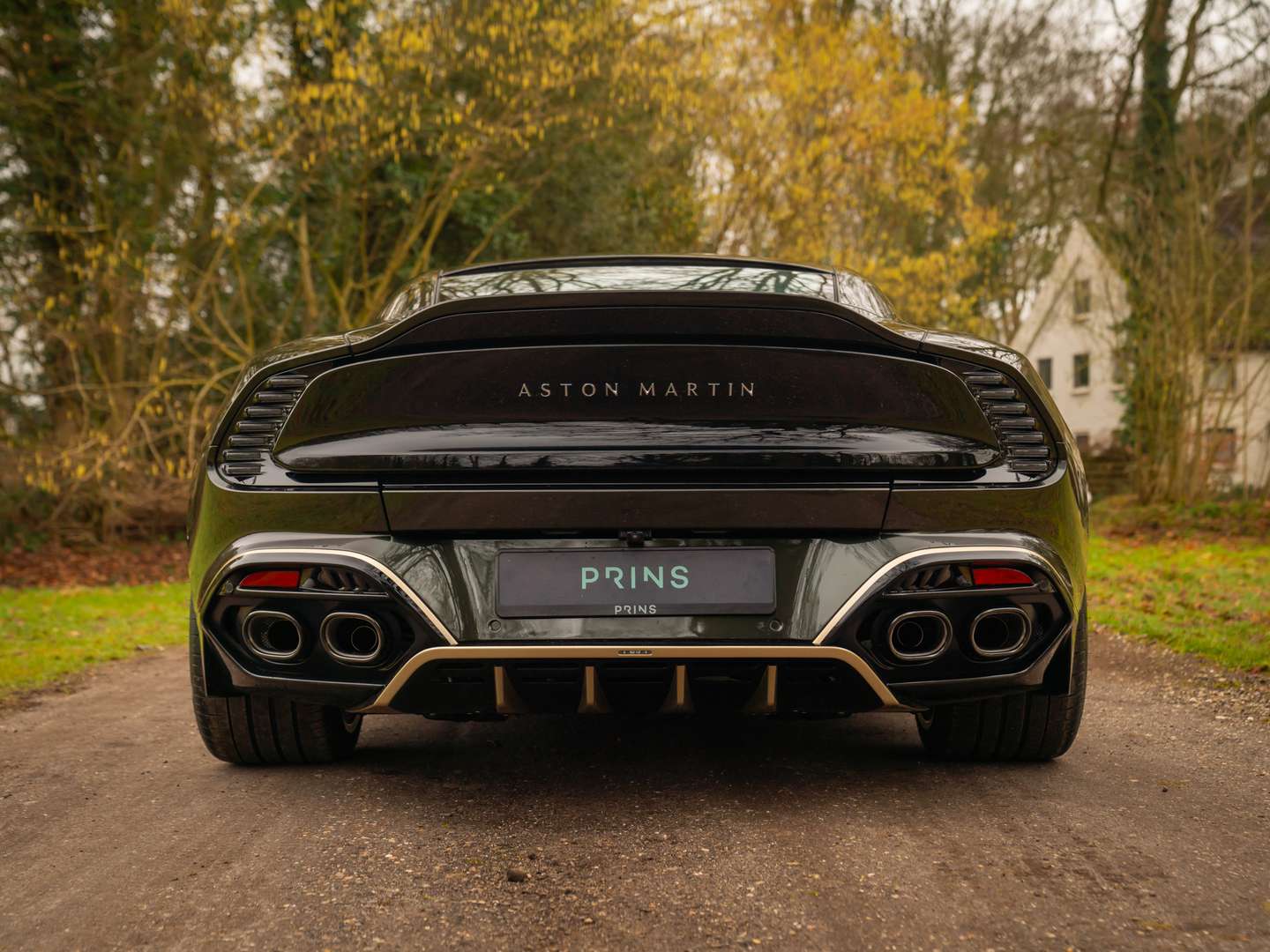 Aston Martin Vanquish - 2025 - Joinsteer - #35