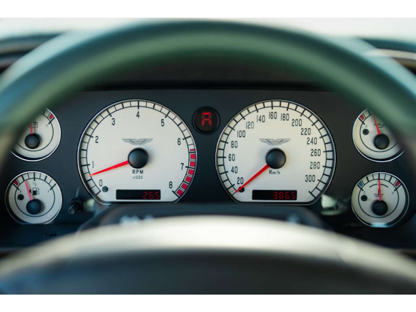 Aston Martin DB7 6.0 V12 GTA - 2003 - Joinsteer - #12