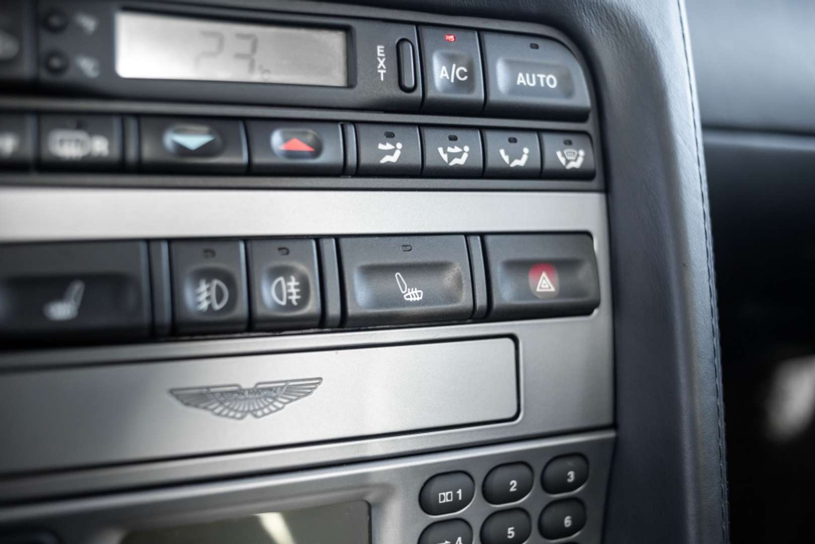 Aston Martin Vanquish V12 - 2005 - Joinsteer - #20