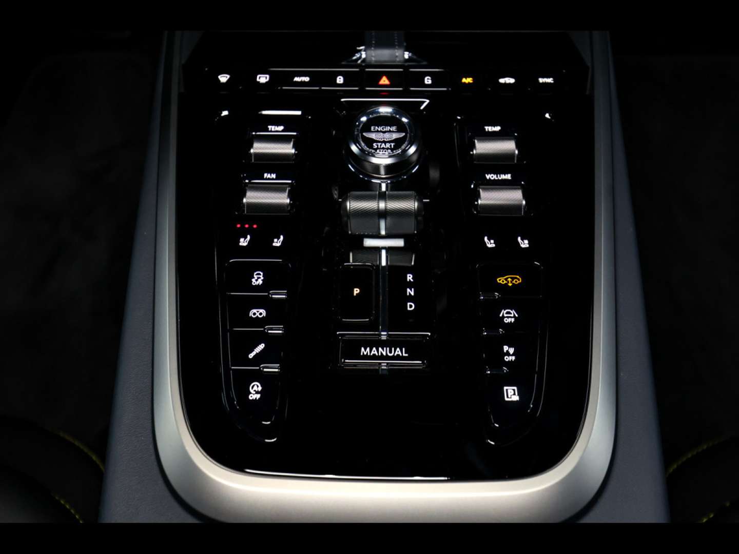 Aston Martin DBX 707 MY25.5 - 2025 - Joinsteer - #18