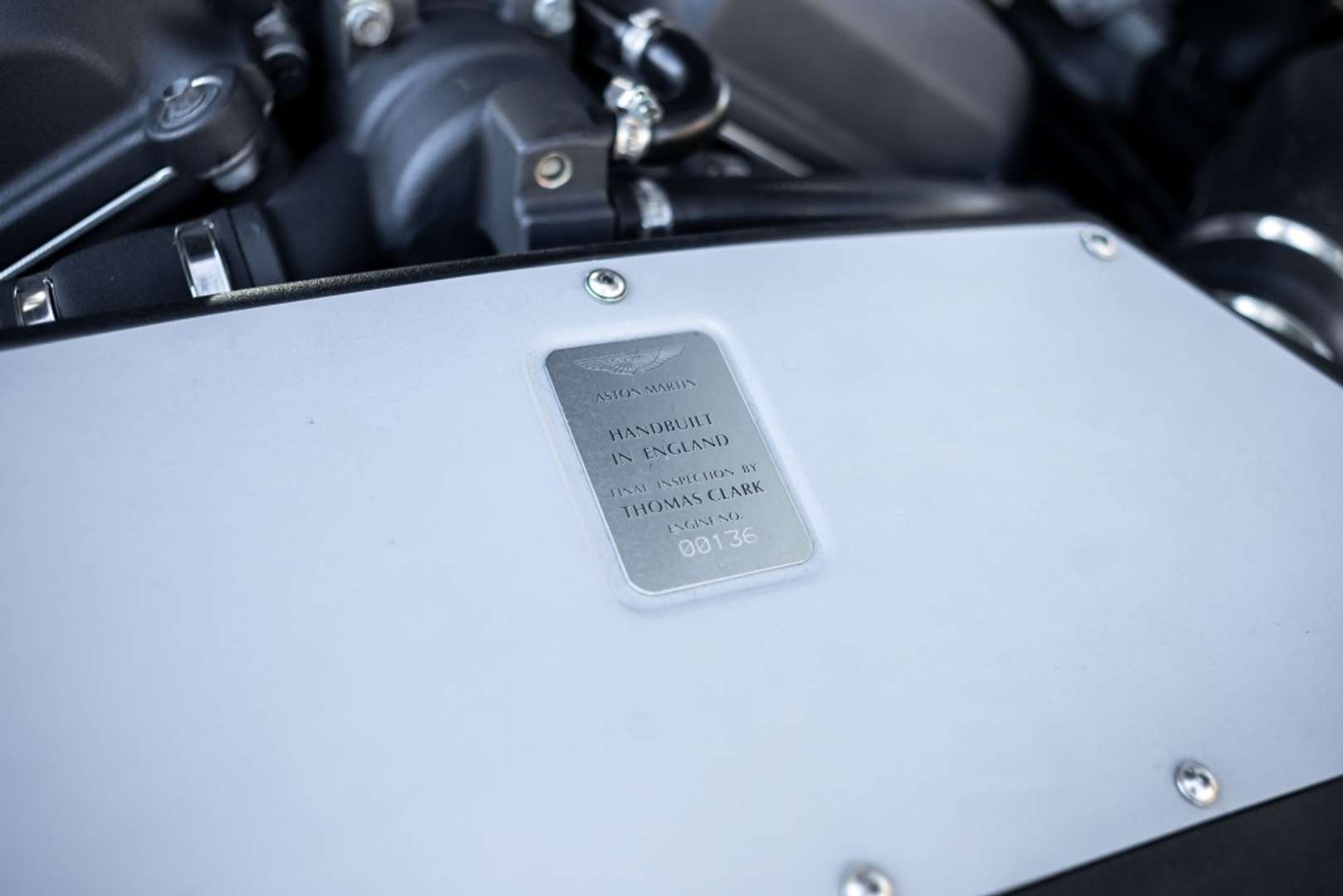 Aston Martin Vanquish V12 - 2005 - Joinsteer - #23