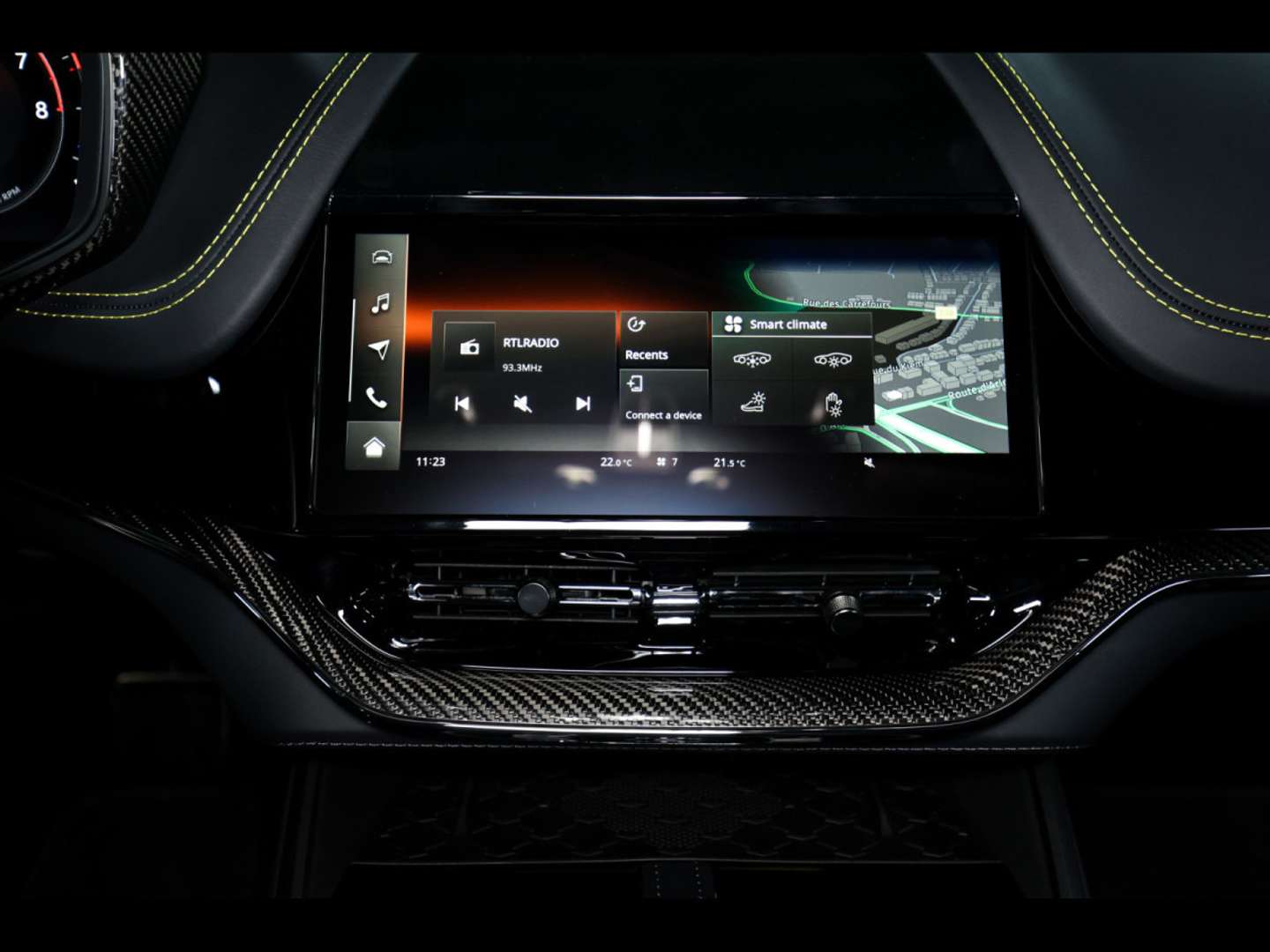 Aston Martin DBX 707 MY25.5 - 2025 - Joinsteer - #19