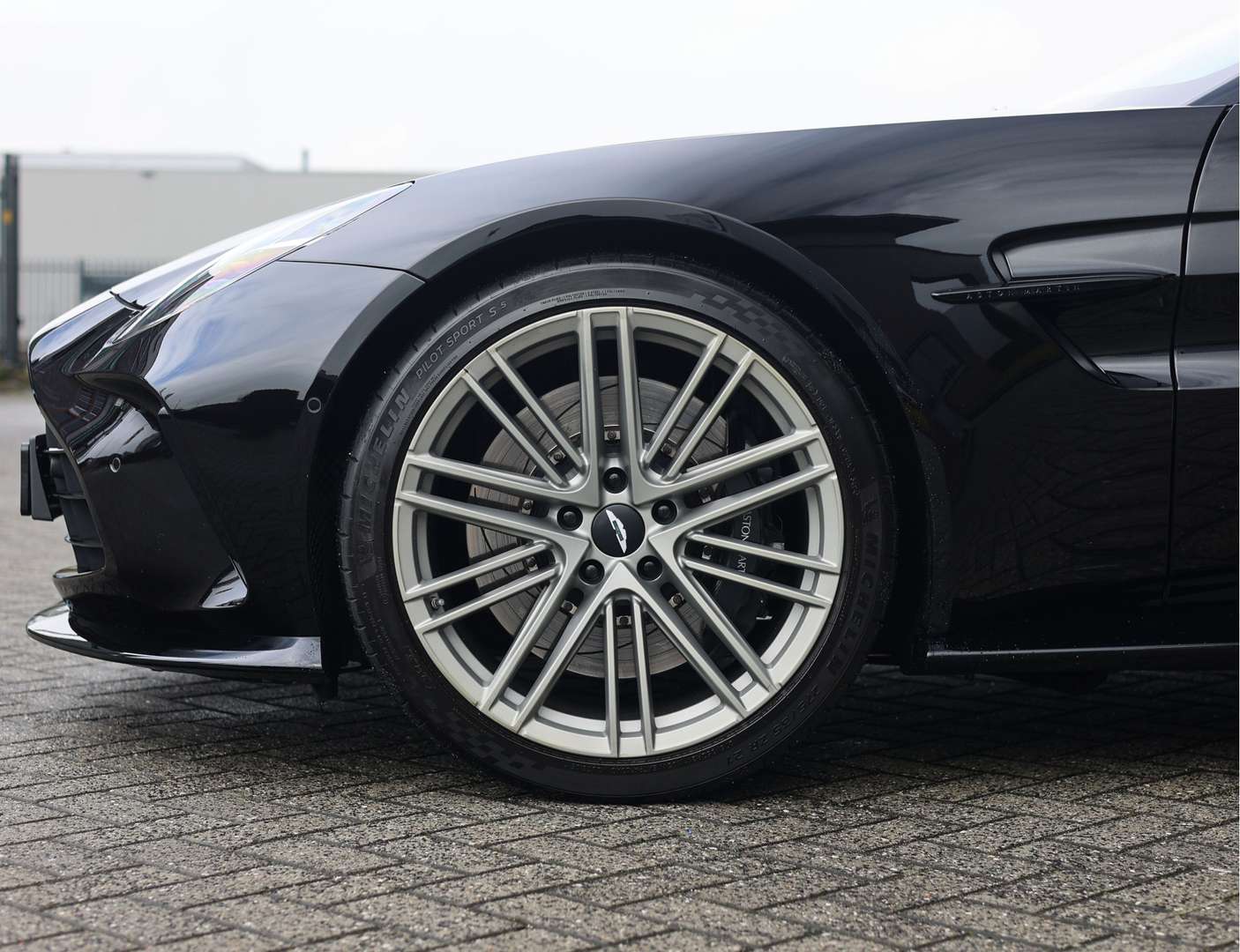 Aston Martin Vantage 4.0 V8 - 2025 - Joinsteer - #47