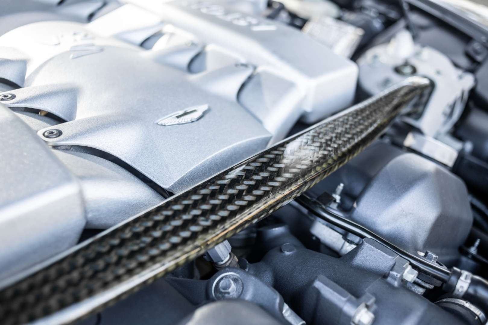 Aston Martin Vanquish V12 - 2005 - Joinsteer - #25