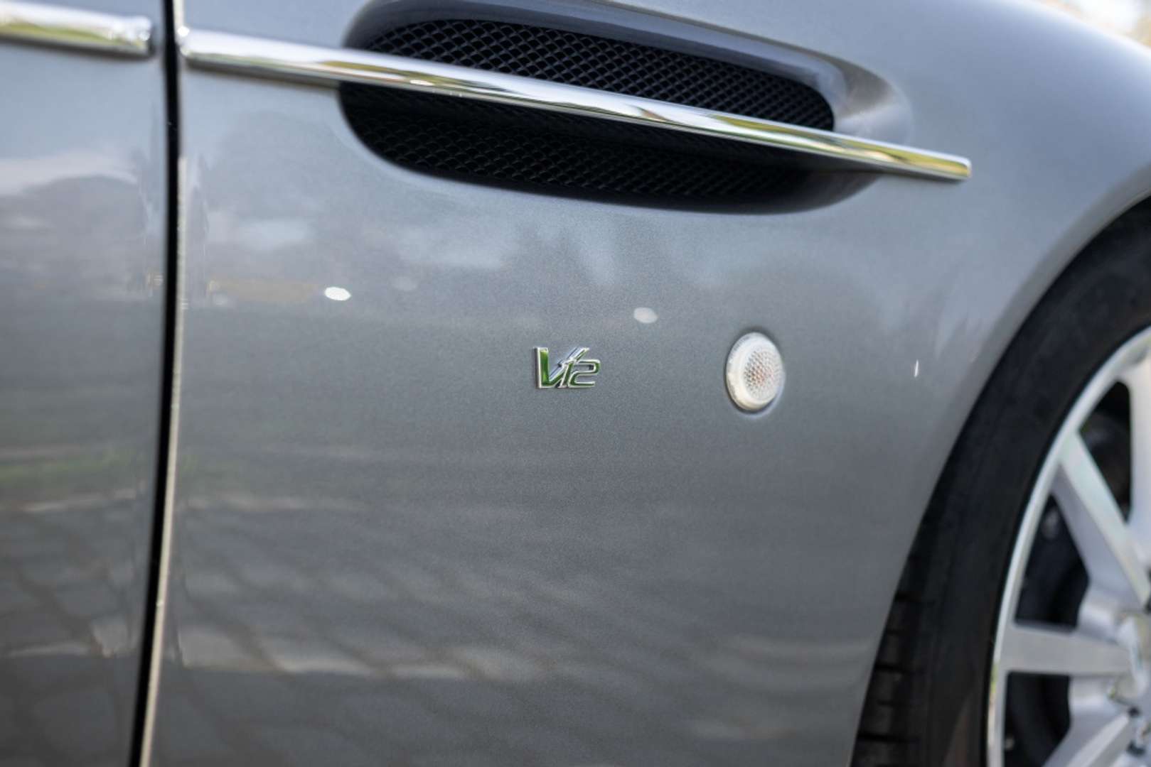 Aston Martin Vanquish V12 - 2005 - Joinsteer - #26