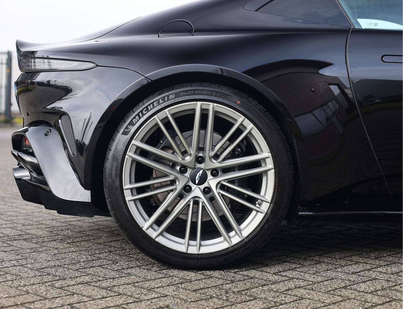 Aston Martin Vantage 4.0 V8 - 2025 - Joinsteer - #49