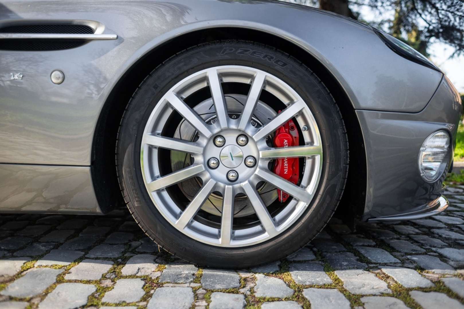 Aston Martin Vanquish V12 - 2005 - Joinsteer - #27