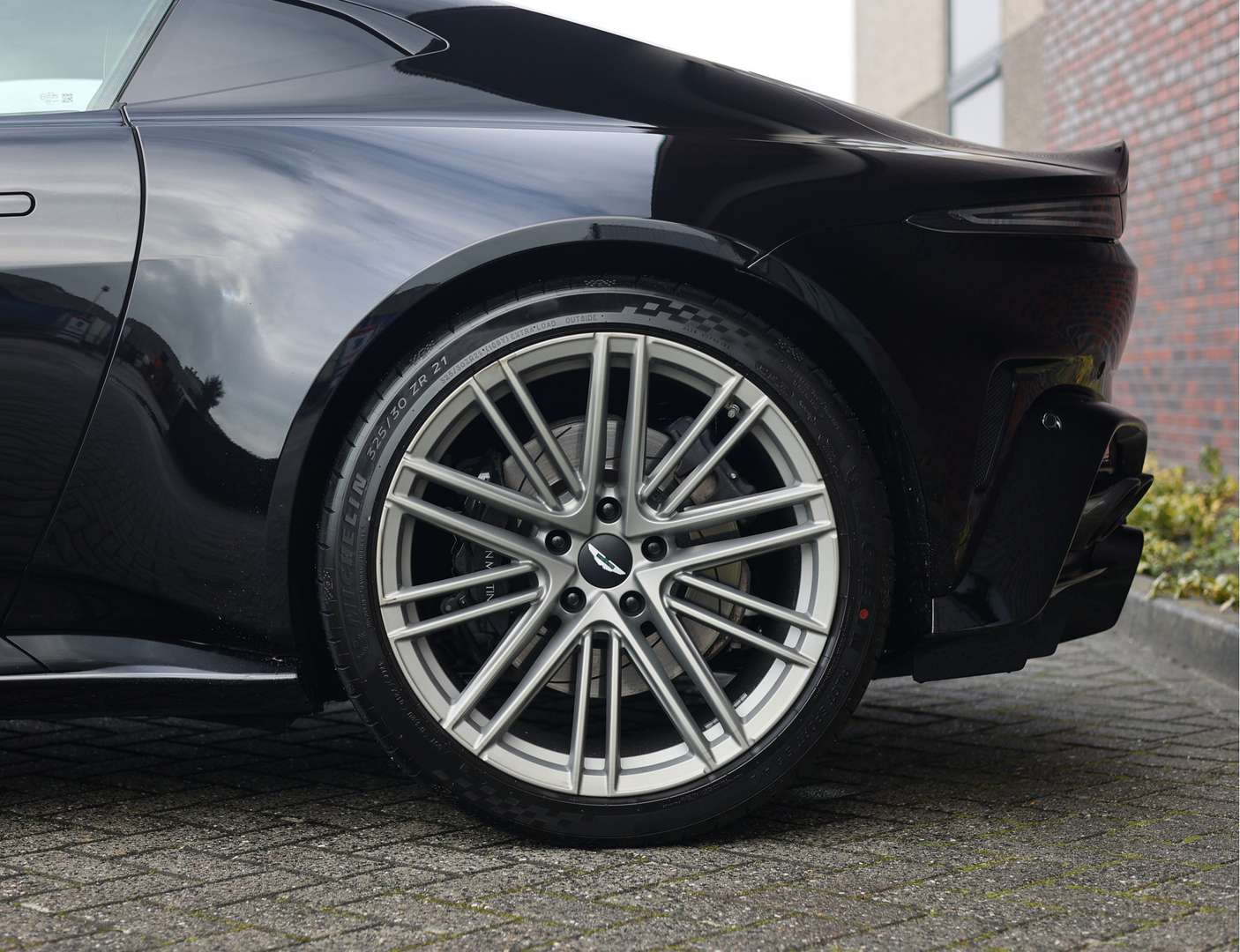 Aston Martin Vantage 4.0 V8 - 2025 - Joinsteer - #50