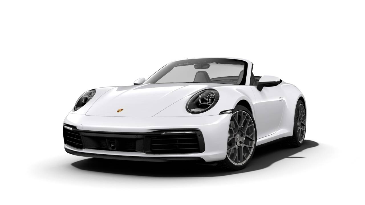 Porsche 992 I Carrera Cabriolet - 2021 - Joinsteer - #1