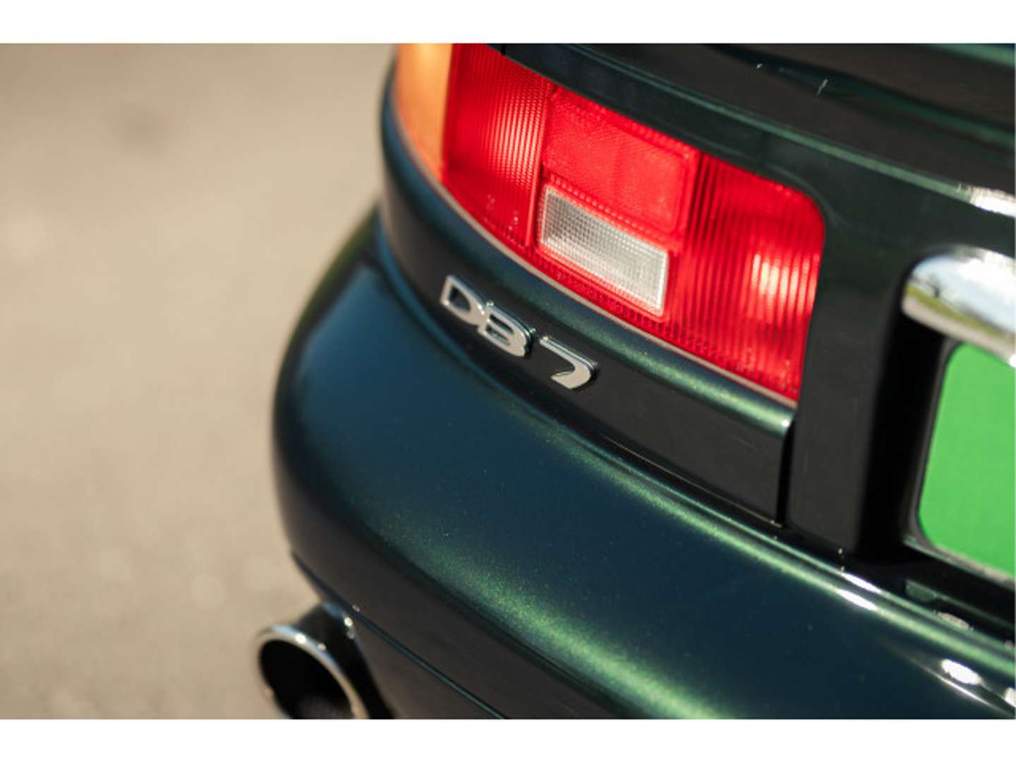 Aston Martin DB7 6.0 V12 GTA - 2003 - Joinsteer - #22