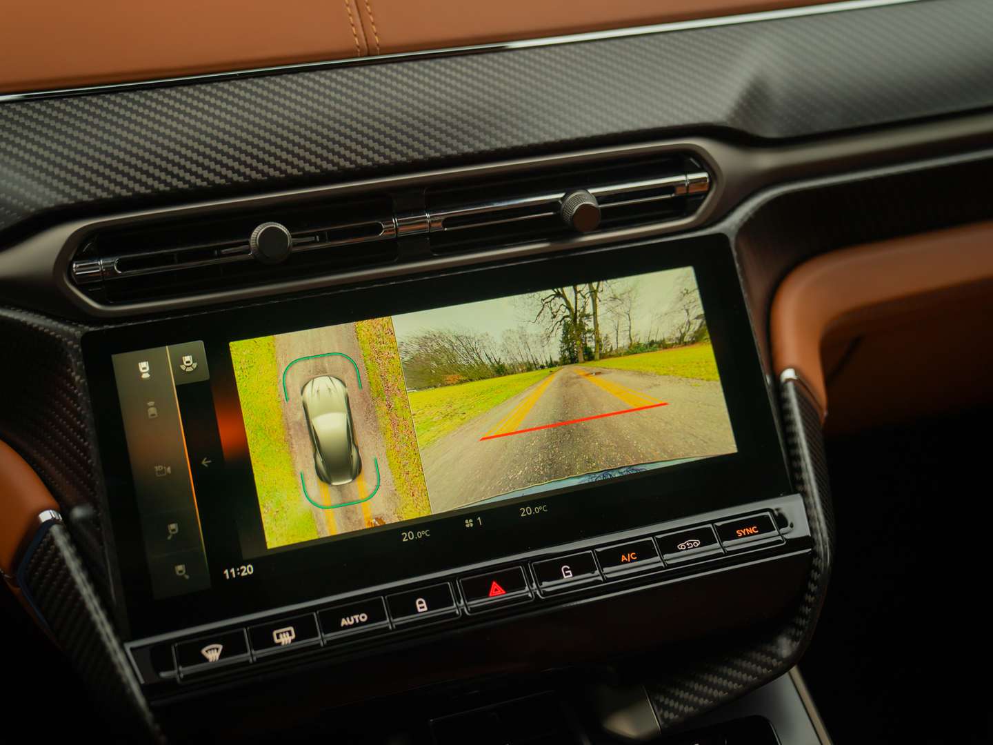 Aston Martin Vanquish - 2025 - Joinsteer - #45