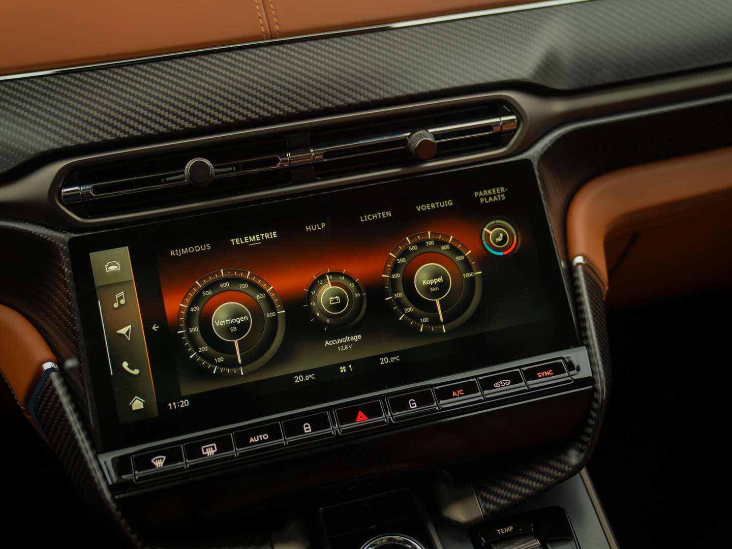 Aston Martin Vanquish - 2025 - Joinsteer - #46