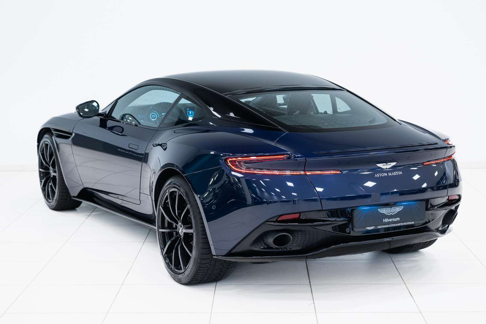 Aston Martin DB11 AMR Coupe V12 - 2018 - Joinsteer - #26