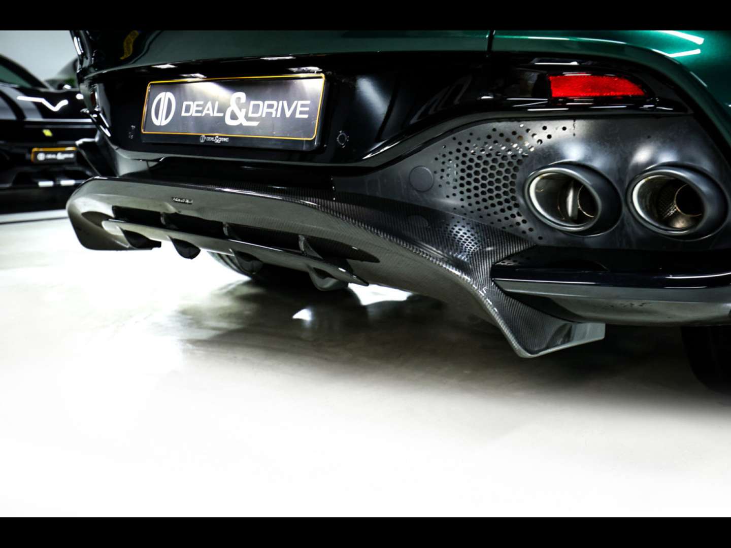 Aston Martin DBX 707 MY25.5 - 2025 - Joinsteer - #28