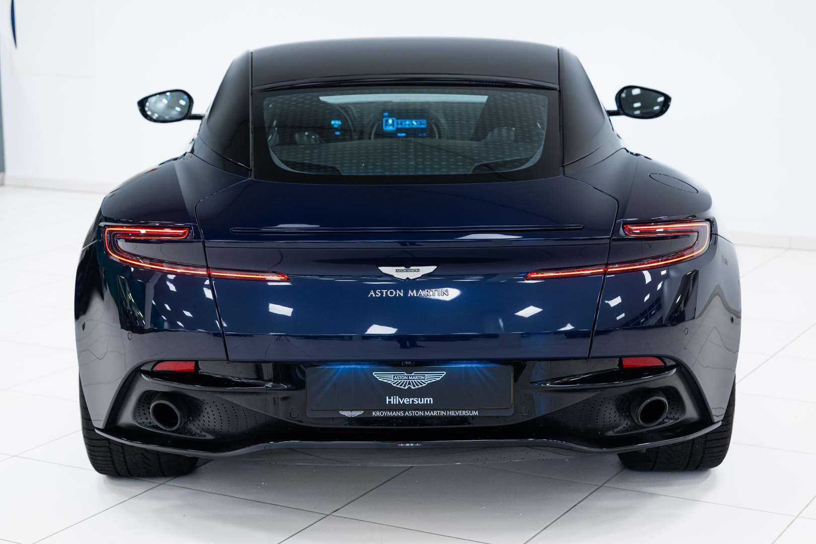 Aston Martin DB11 AMR Coupe V12 - 2018 - Joinsteer - #27