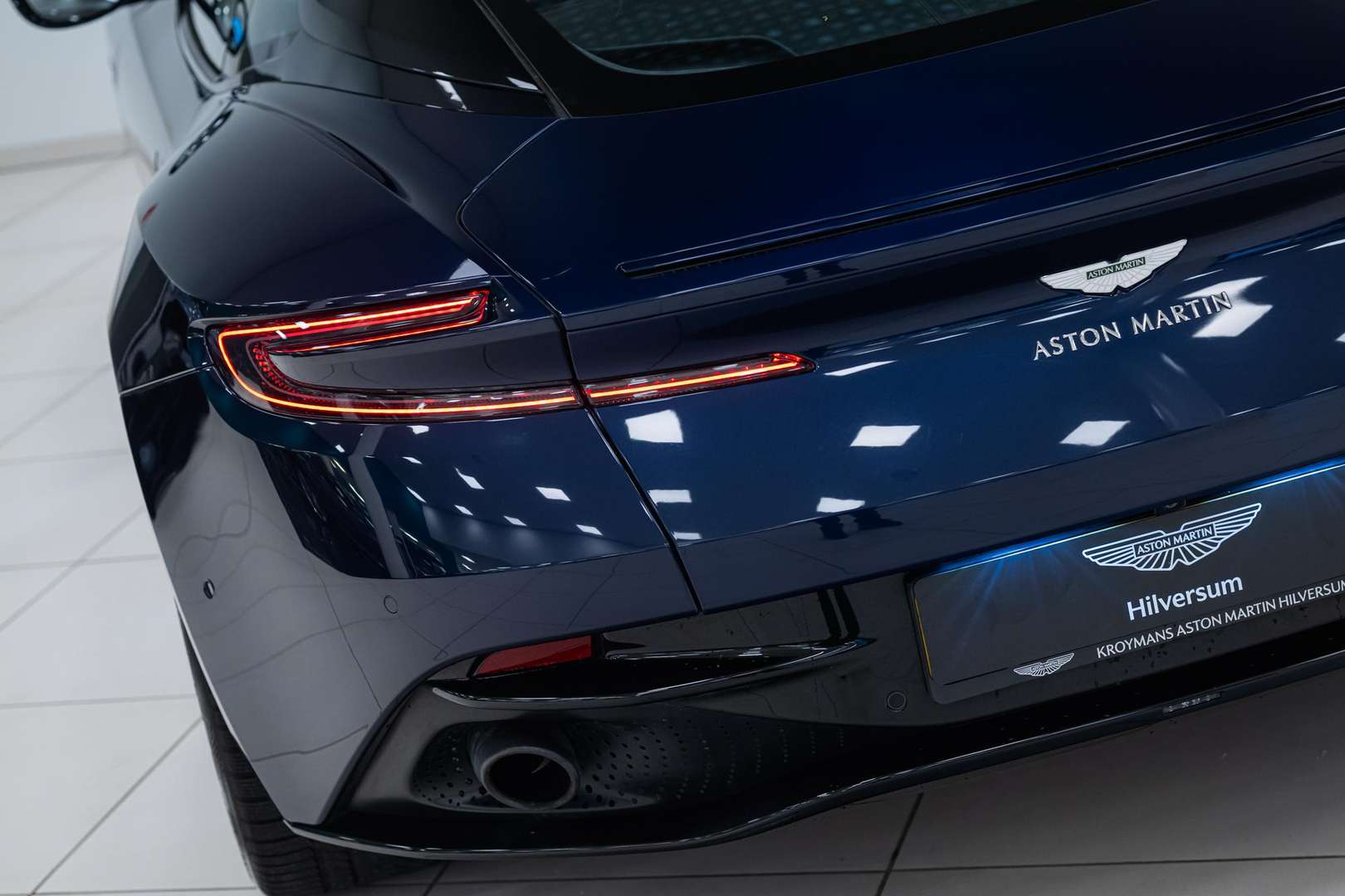 Aston Martin DB11 AMR Coupe V12 - 2018 - Joinsteer - #28