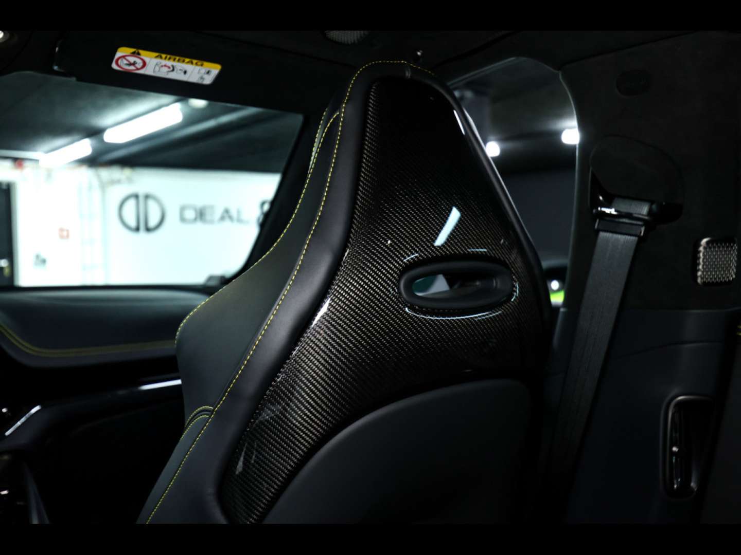 Aston Martin DBX 707 MY25.5 - 2025 - Joinsteer - #30