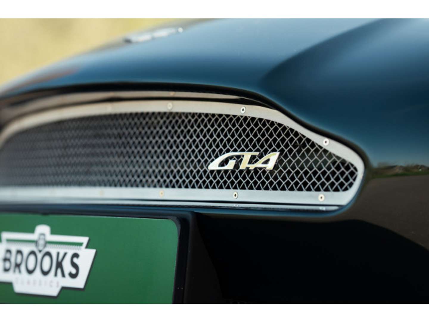 Aston Martin DB7 6.0 V12 GTA - 2003 - Joinsteer - #29