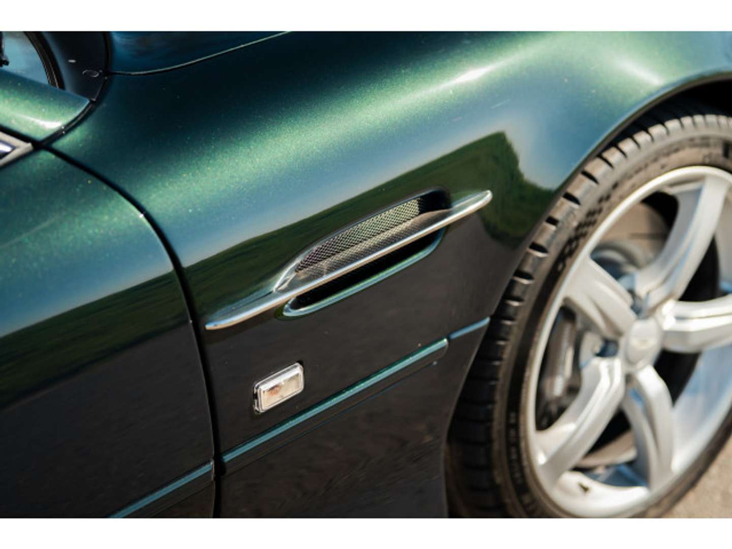 Aston Martin DB7 6.0 V12 GTA - 2003 - Joinsteer - #33