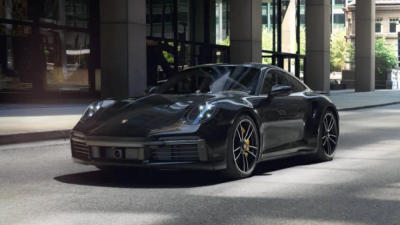 Porsche 992 I Turbo S -  - Joinsteer - #1