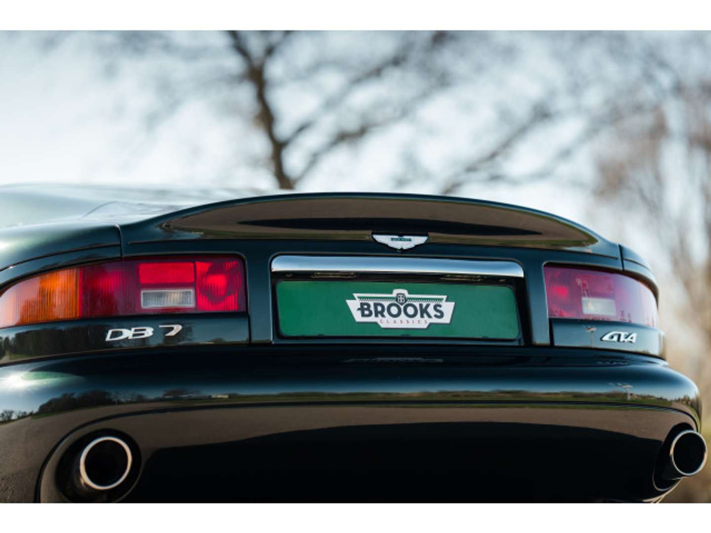 Aston Martin DB7 6.0 V12 GTA - 2003 - Joinsteer - #38