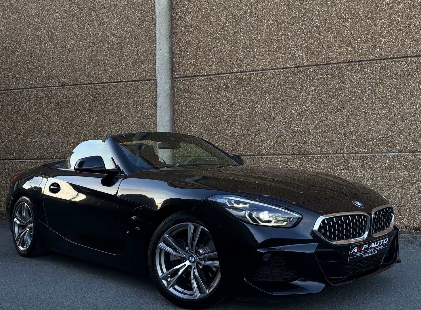 BMW Z4 - 2019 - Joinsteer - #1