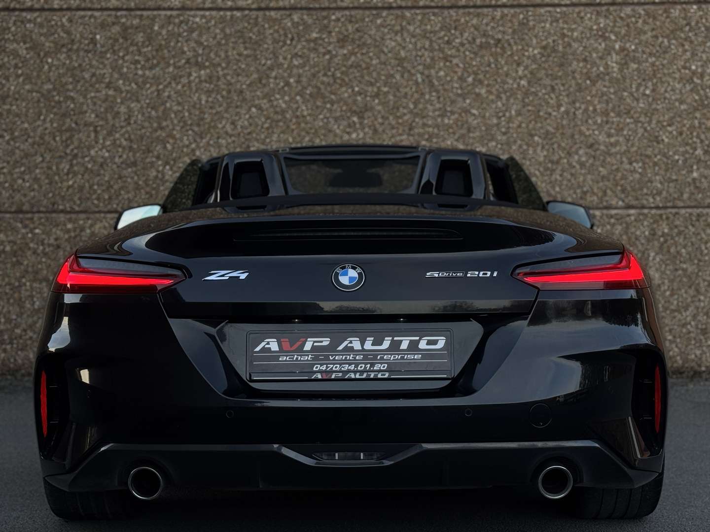 BMW Z4 - 2019 - Joinsteer - #3