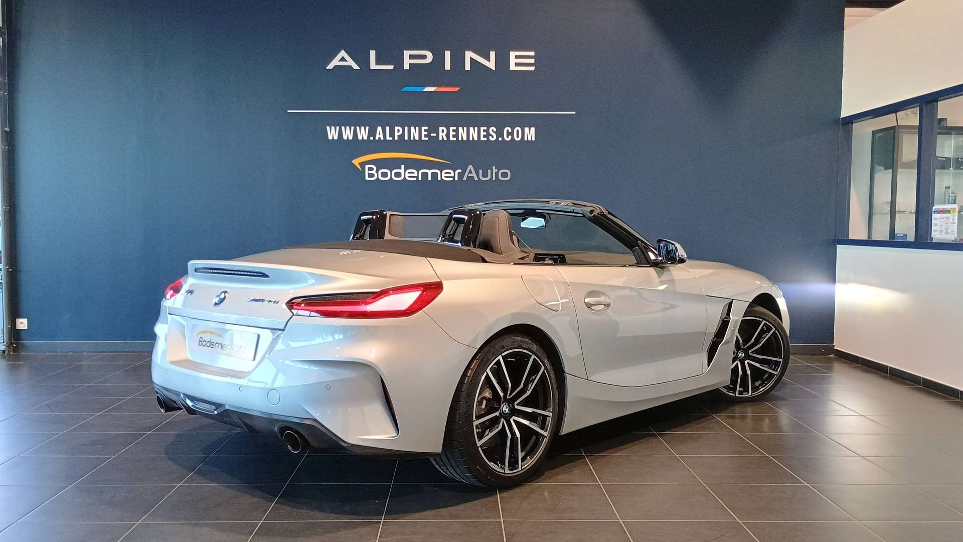 BMW Z4 SDrive30i - 2020 - Joinsteer - #3