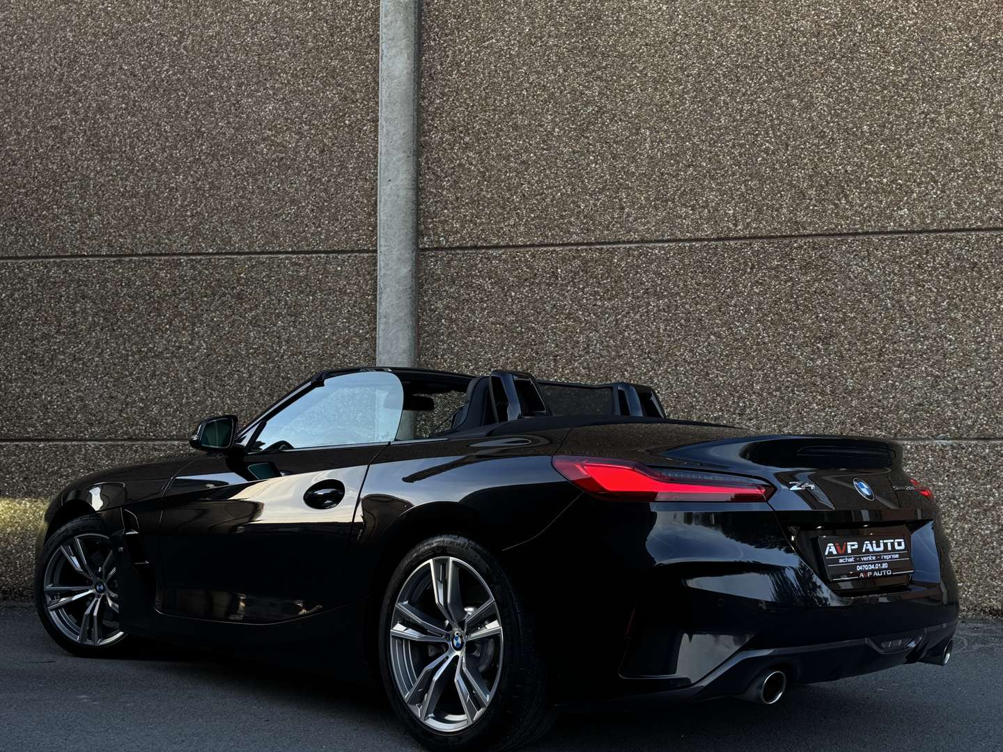 BMW Z4 - 2019 - Joinsteer - #4