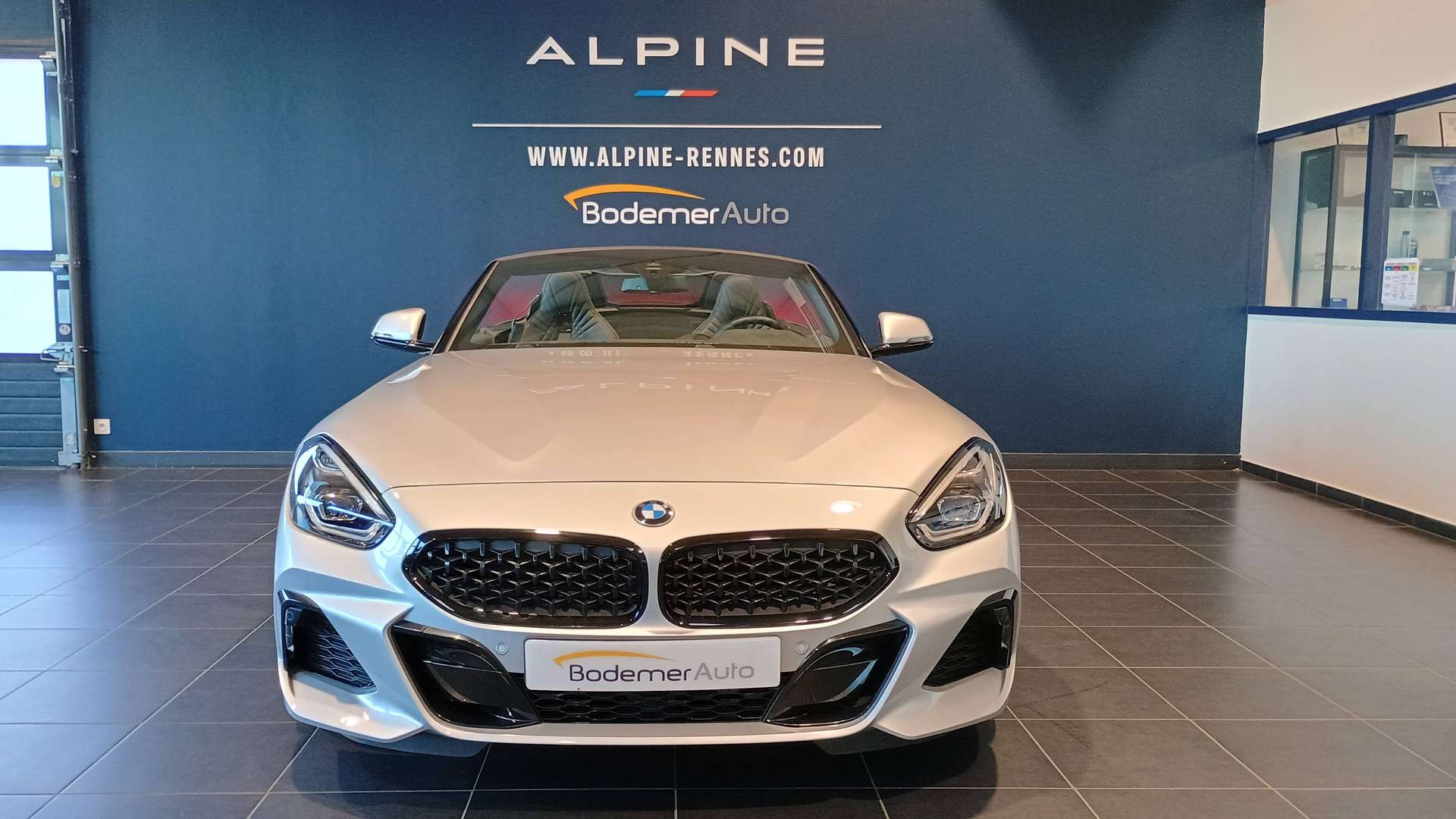 BMW Z4 SDrive30i - 2020 - Joinsteer - #4