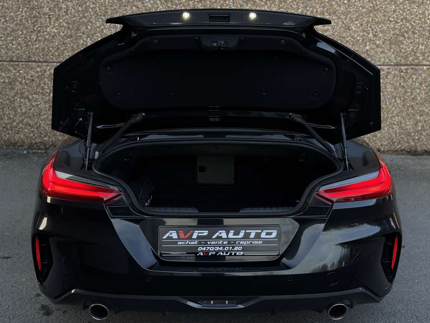 BMW Z4 - 2019 - Joinsteer - #5