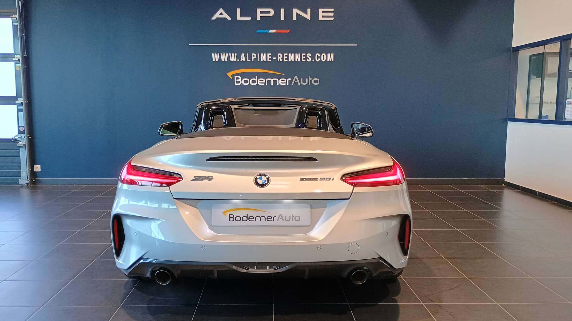 BMW Z4 SDrive30i - 2020 - Joinsteer - #5