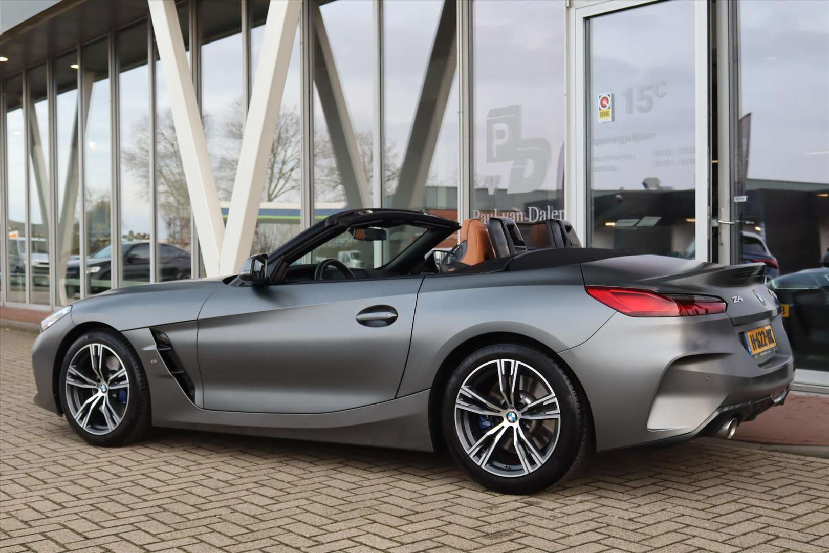 BMW Z4 M Sport SDrive30i - 2020 - Joinsteer - #1
