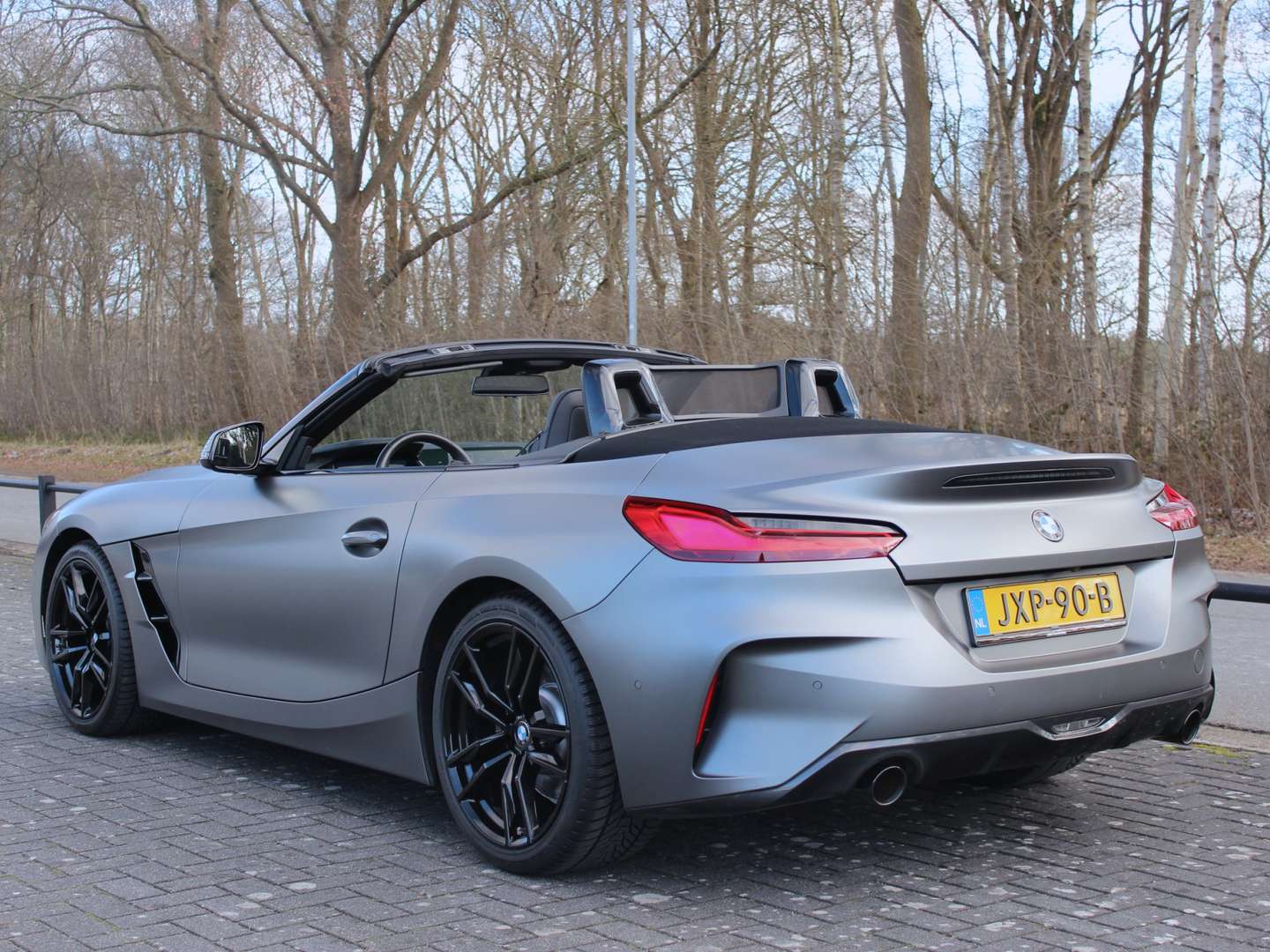 BMW Z4 Roadster High Executive SDrive20i - 2019 - Joinsteer - #2