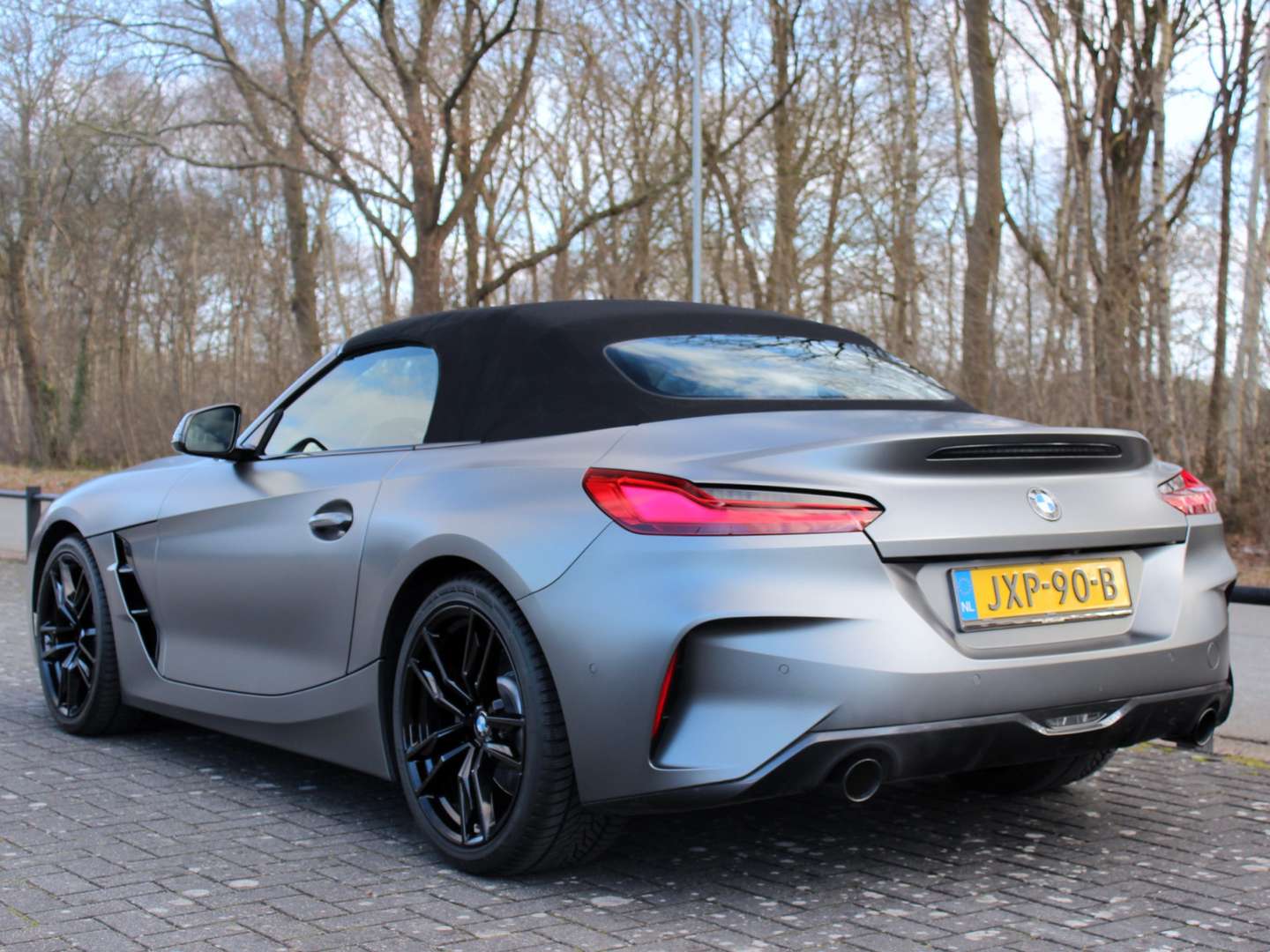 BMW Z4 Roadster High Executive SDrive20i - 2019 - Joinsteer - #5