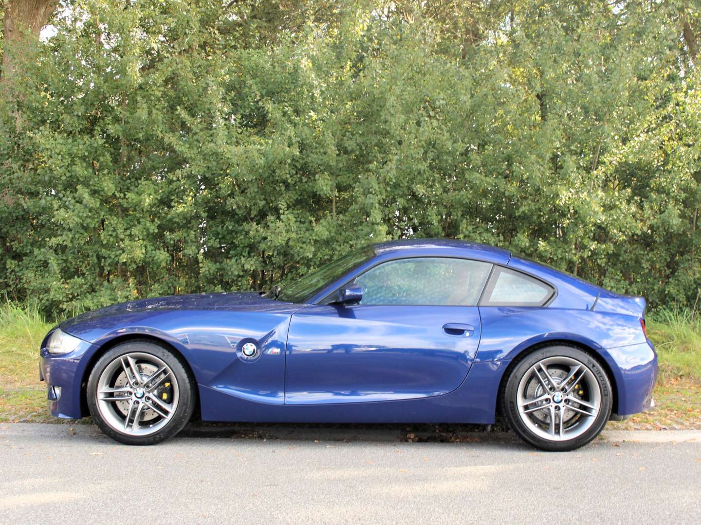 BMW Z4 M Coupé 3.2 - 2007 - Joinsteer - #1