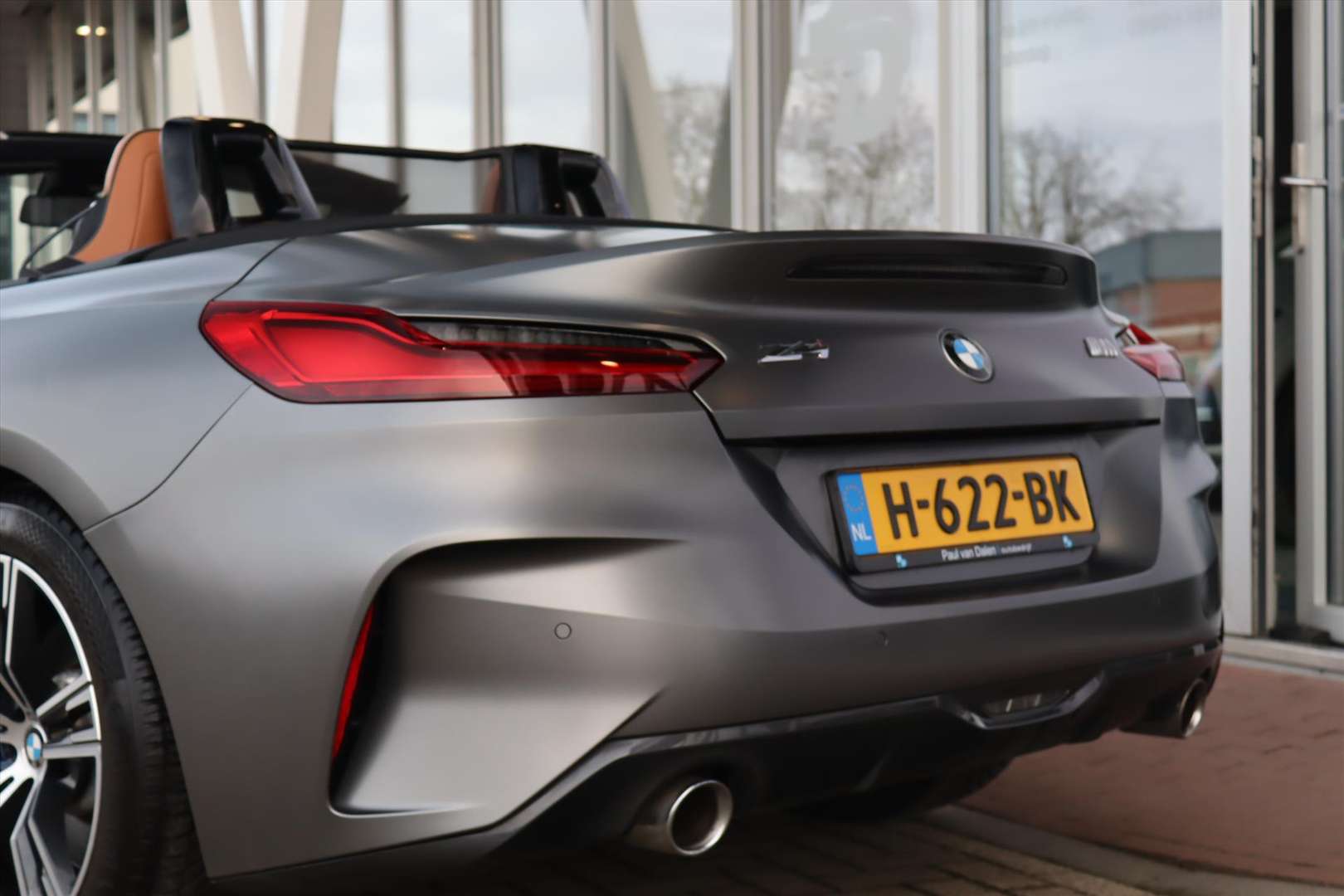 BMW Z4 M Sport SDrive30i - 2020 - Joinsteer - #14