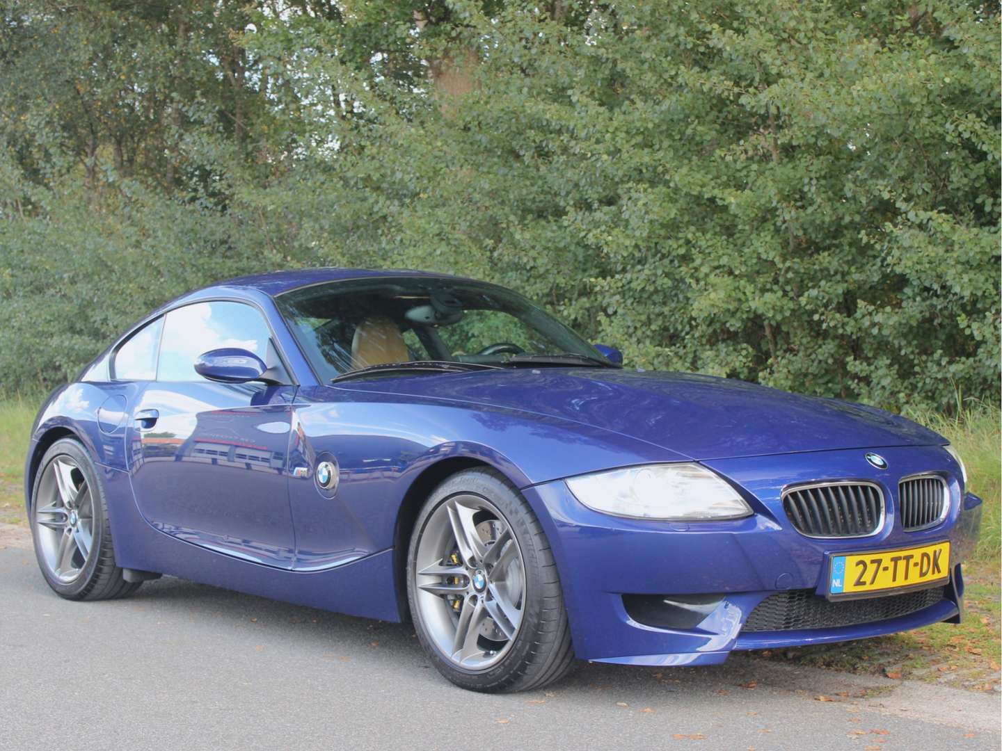 BMW Z4 M Coupé 3.2 - 2007 - Joinsteer - #2