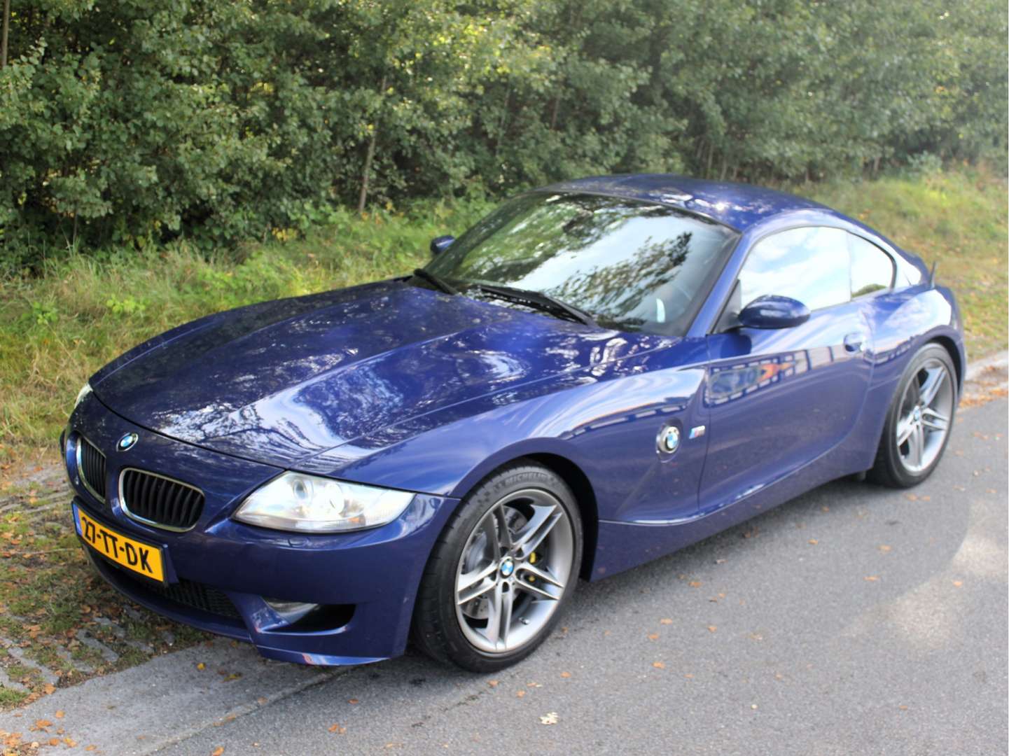 BMW Z4 M Coupé 3.2 - 2007 - Joinsteer - #3