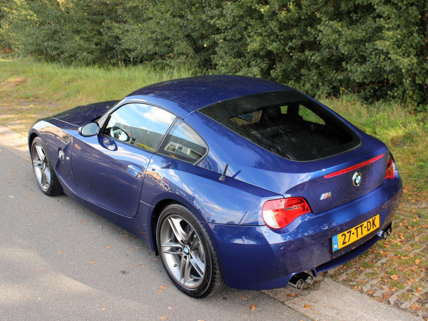 BMW Z4 M Coupé 3.2 - 2007 - Joinsteer - #5