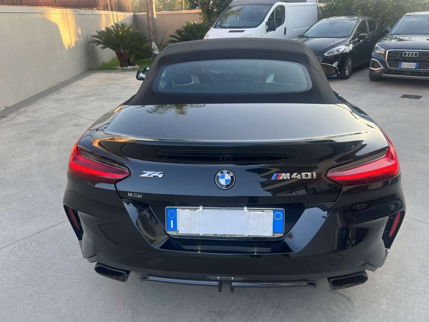 BMW Z4 M40i - 2019 - Joinsteer - #7