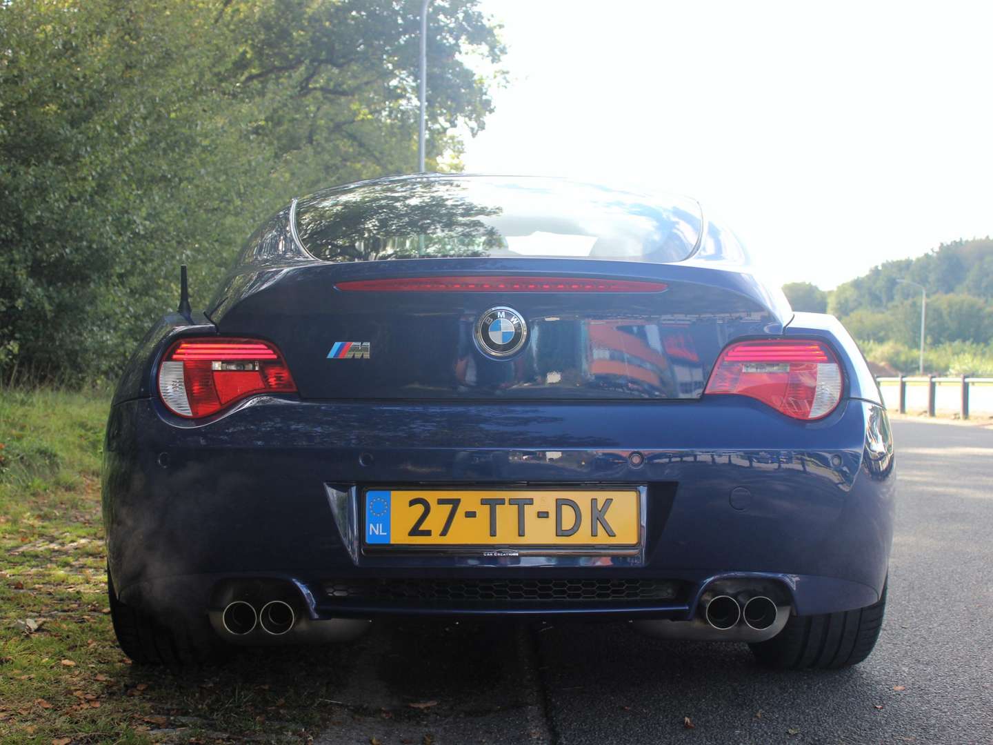 BMW Z4 M Coupé 3.2 - 2007 - Joinsteer - #7