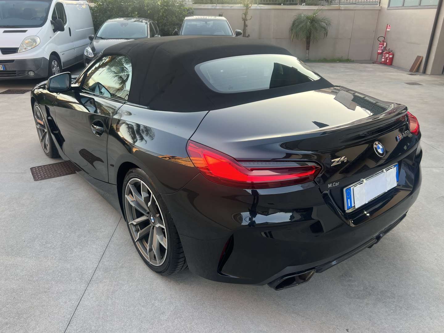 BMW Z4 M40i - 2019 - Joinsteer - #8