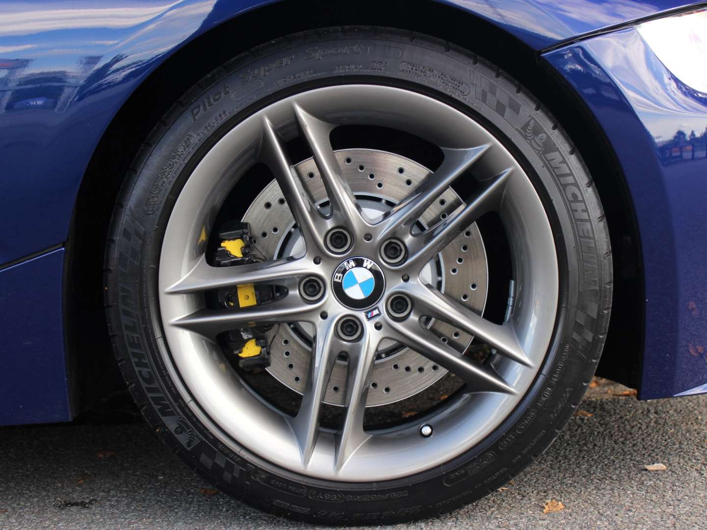 BMW Z4 M Coupé 3.2 - 2007 - Joinsteer - #12