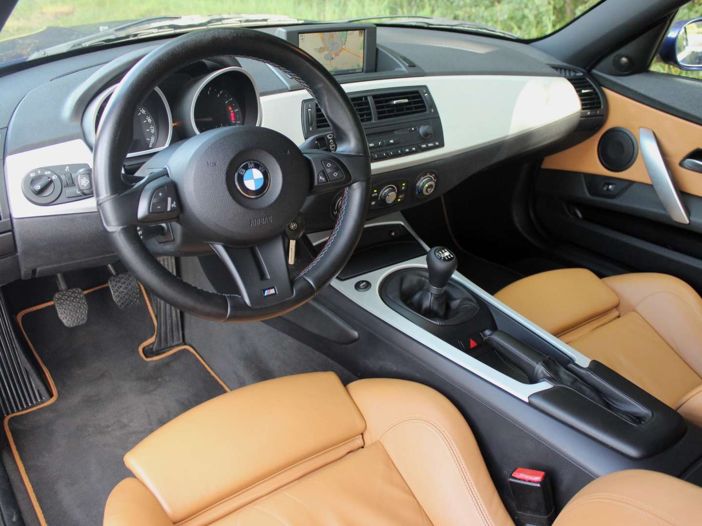 BMW Z4 M Coupé 3.2 - 2007 - Joinsteer - #13