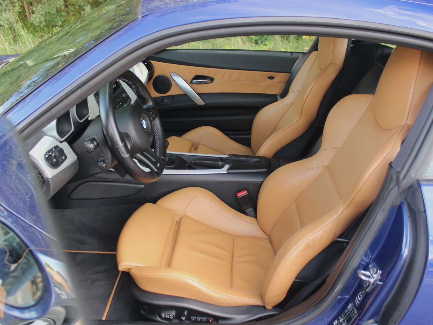 BMW Z4 M Coupé 3.2 - 2007 - Joinsteer - #14