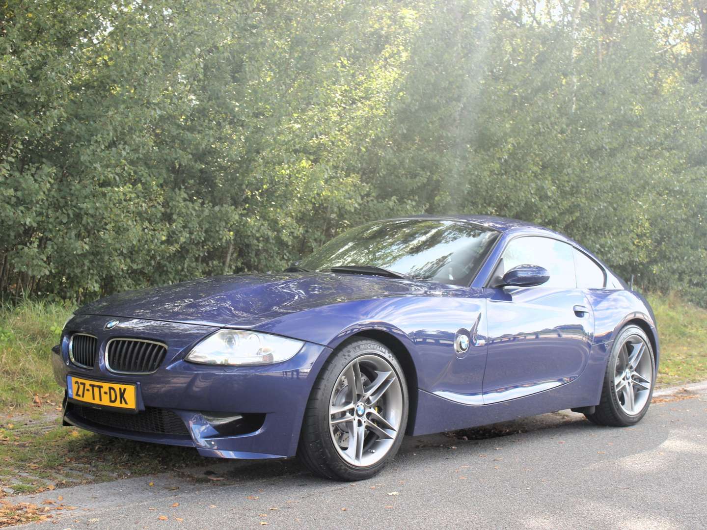 BMW Z4 M Coupé 3.2 - 2007 - Joinsteer - #18