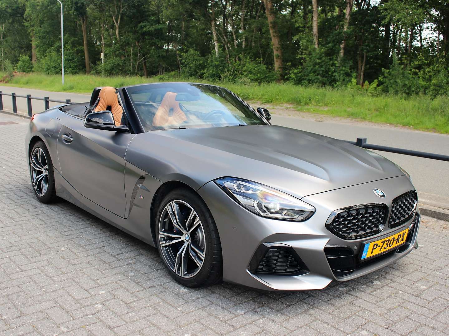 BMW Z4 Roadster High Executive SDrive20i - 2019 - Joinsteer - #5