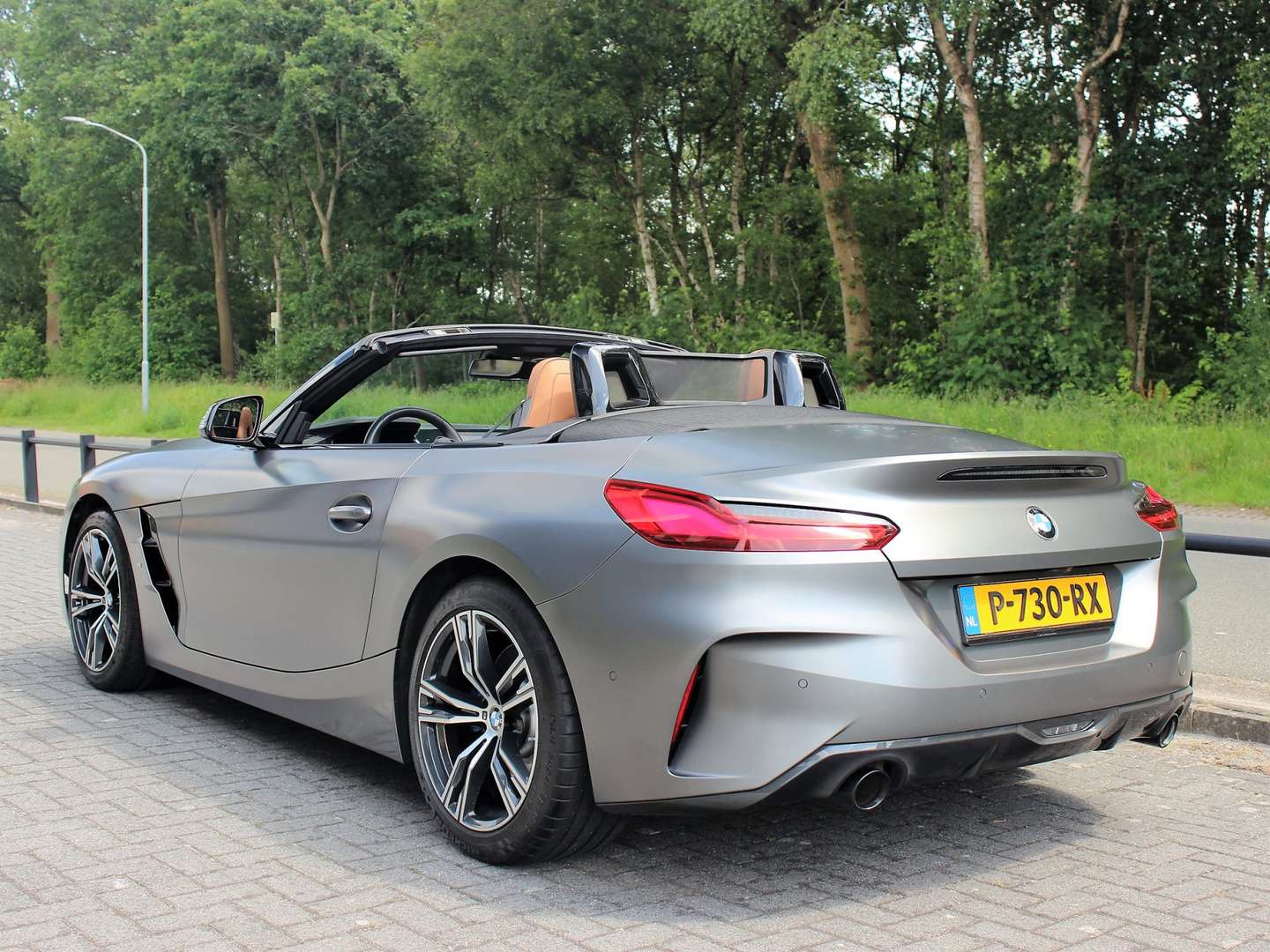 BMW Z4 Roadster High Executive SDrive20i - 2019 - Joinsteer - #6